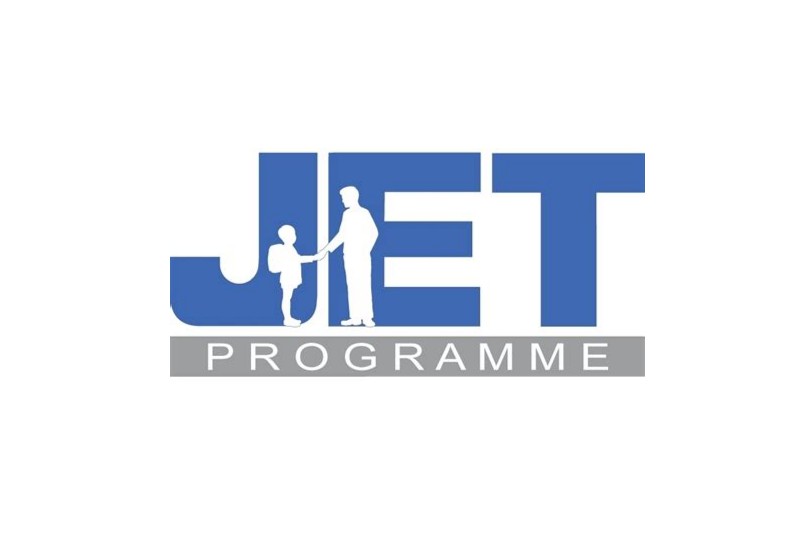 JET-Programm Logo