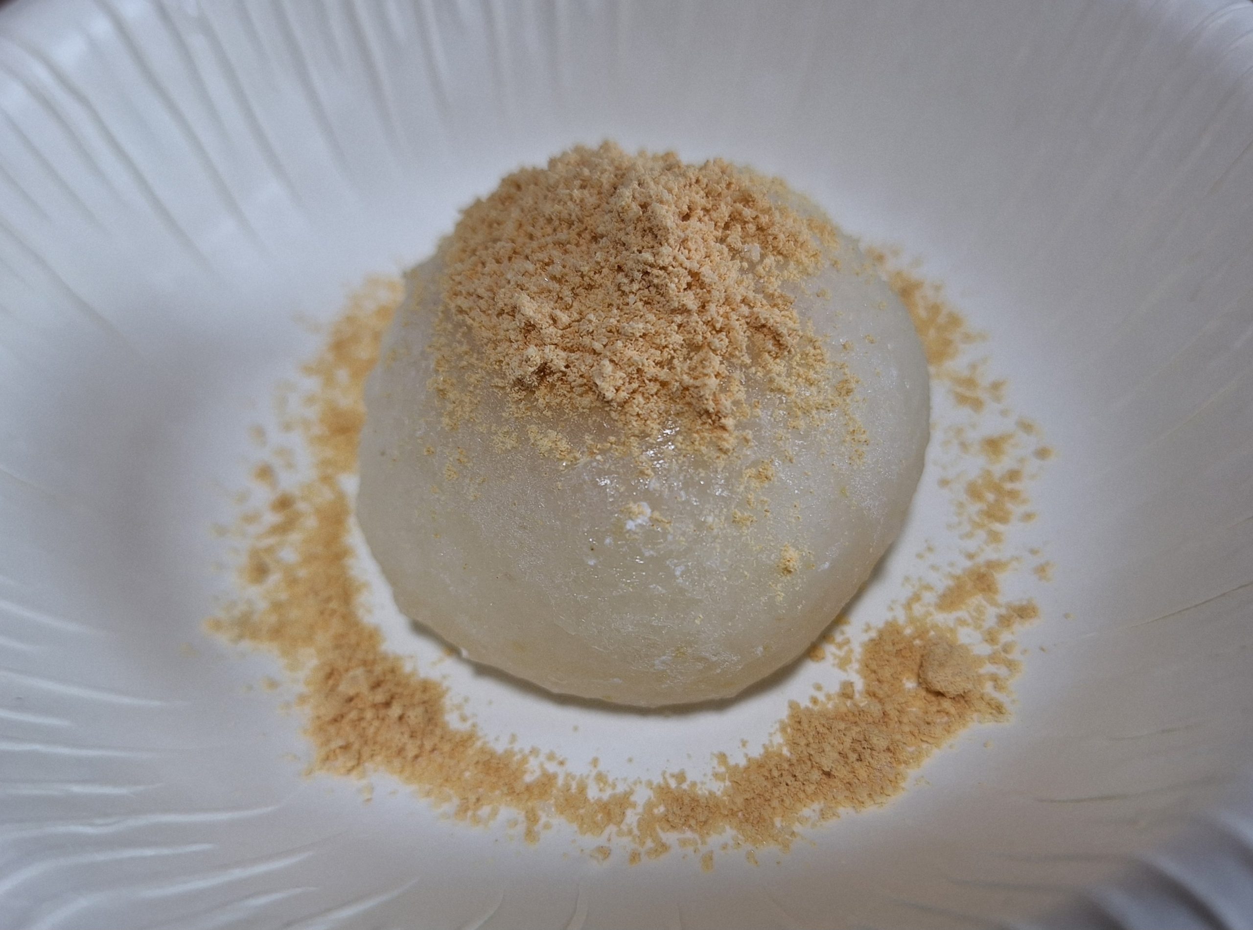 selbstgemachter Mochi